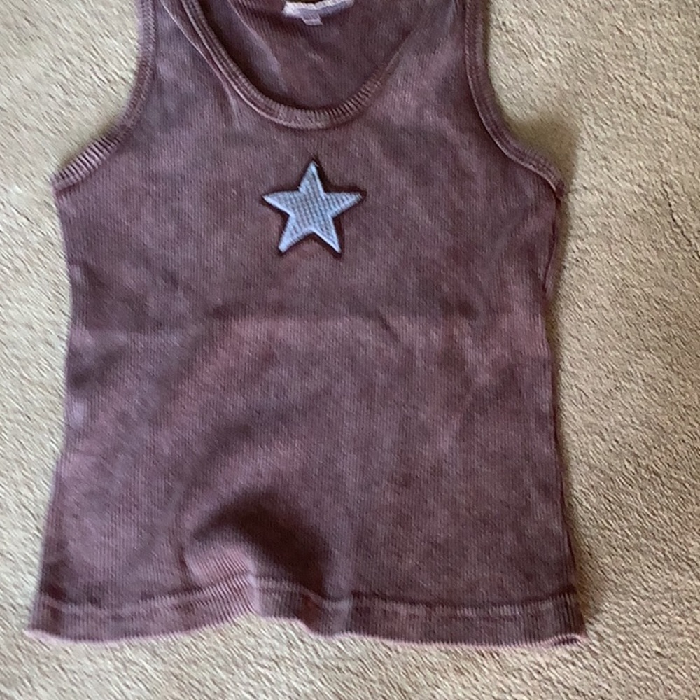 Womens tank top